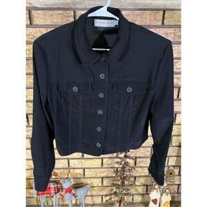 Howard‎ Wolf Cropped Jacket